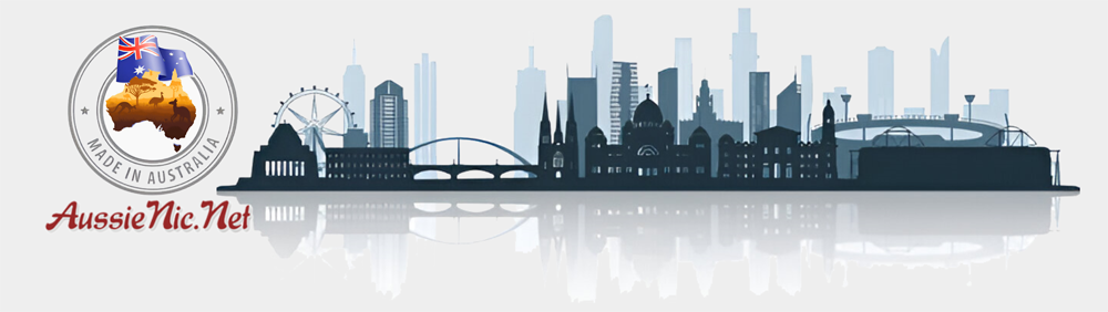 Made in Australia - Susan Anderson MTA - Mobile Travel Agents Logo